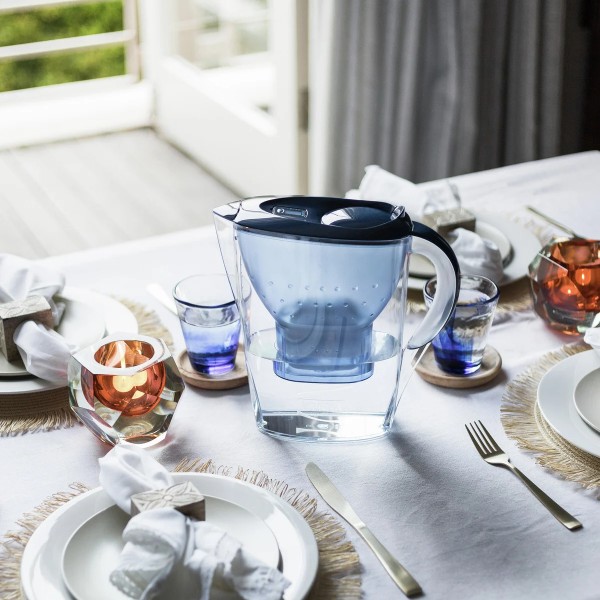 Фото - Фильтр-кувшин Brita Marella MXpro Blue